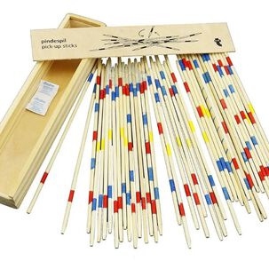 Juego Madera Mikado, Palillos Chinos, Juego Habilidad