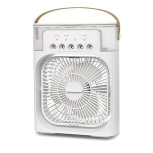 Ventilador Enfriacion Aire Portatil Usb Habitacion Rondon