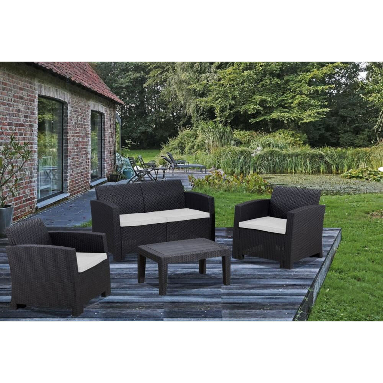 Set Muebles Para Terraza Northwest Menorca image number 2.0