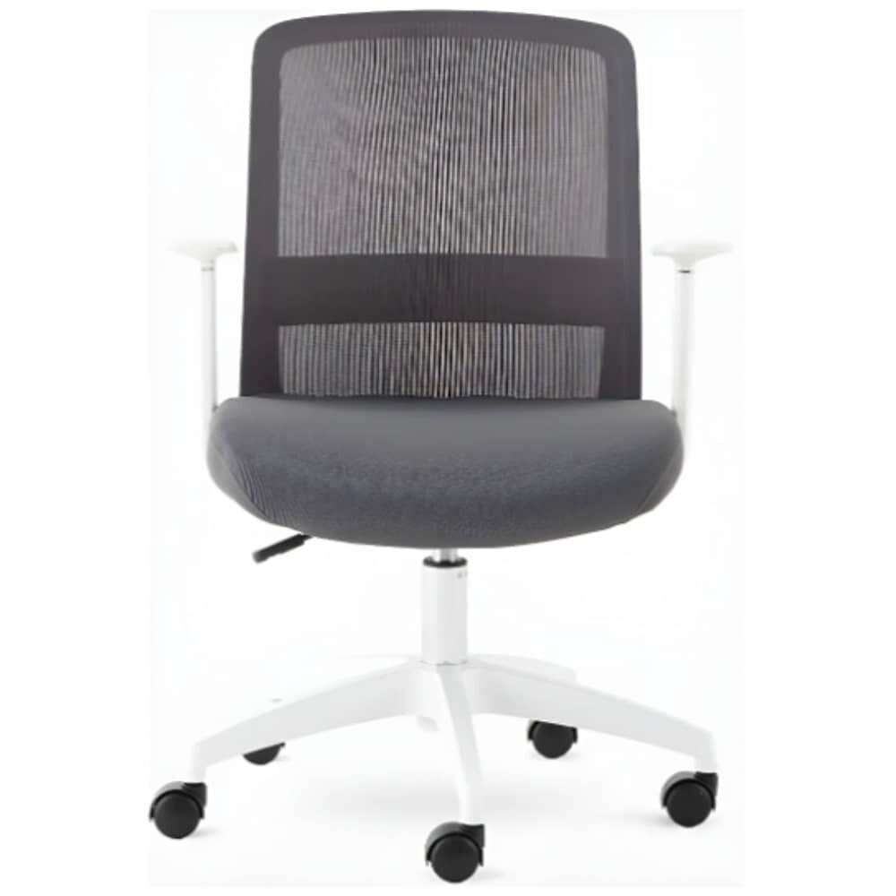 Silla Oficina Mesh Gris Form Color Gris Claro image number 0.0