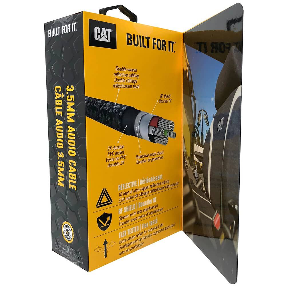 Cable Auxiliar Cat image number 4.0