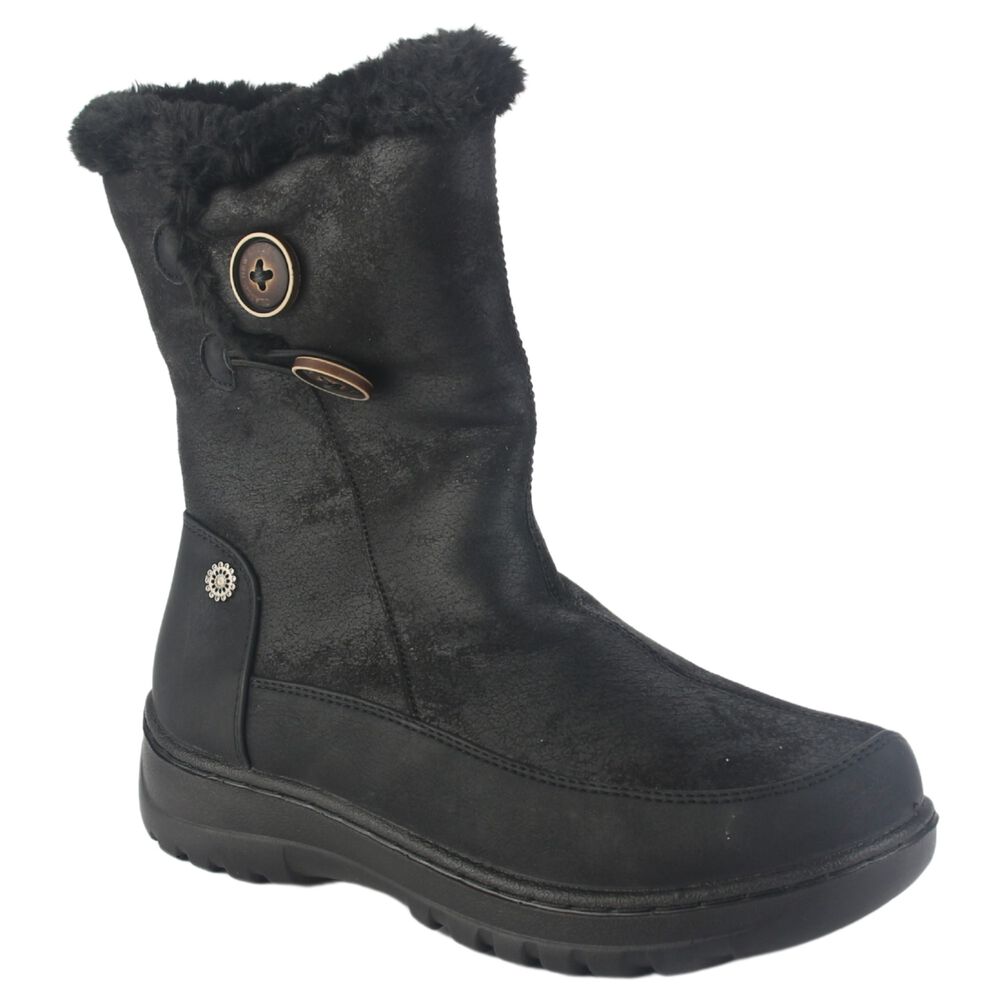Botin Chalada Mujer Qual-8 Negro Casual image number 2.0