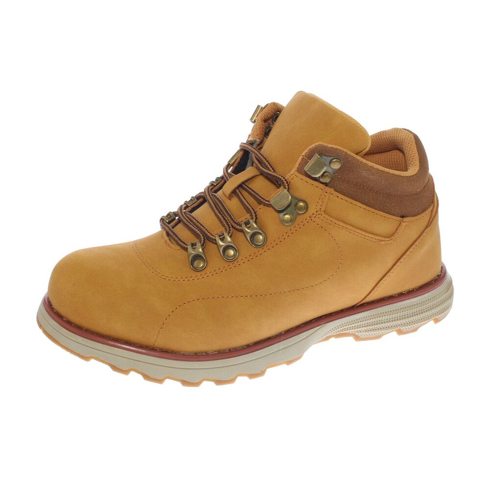 Bot&iacute;n Amarillo Via Franca Art. 8n001yellow image number 0.0