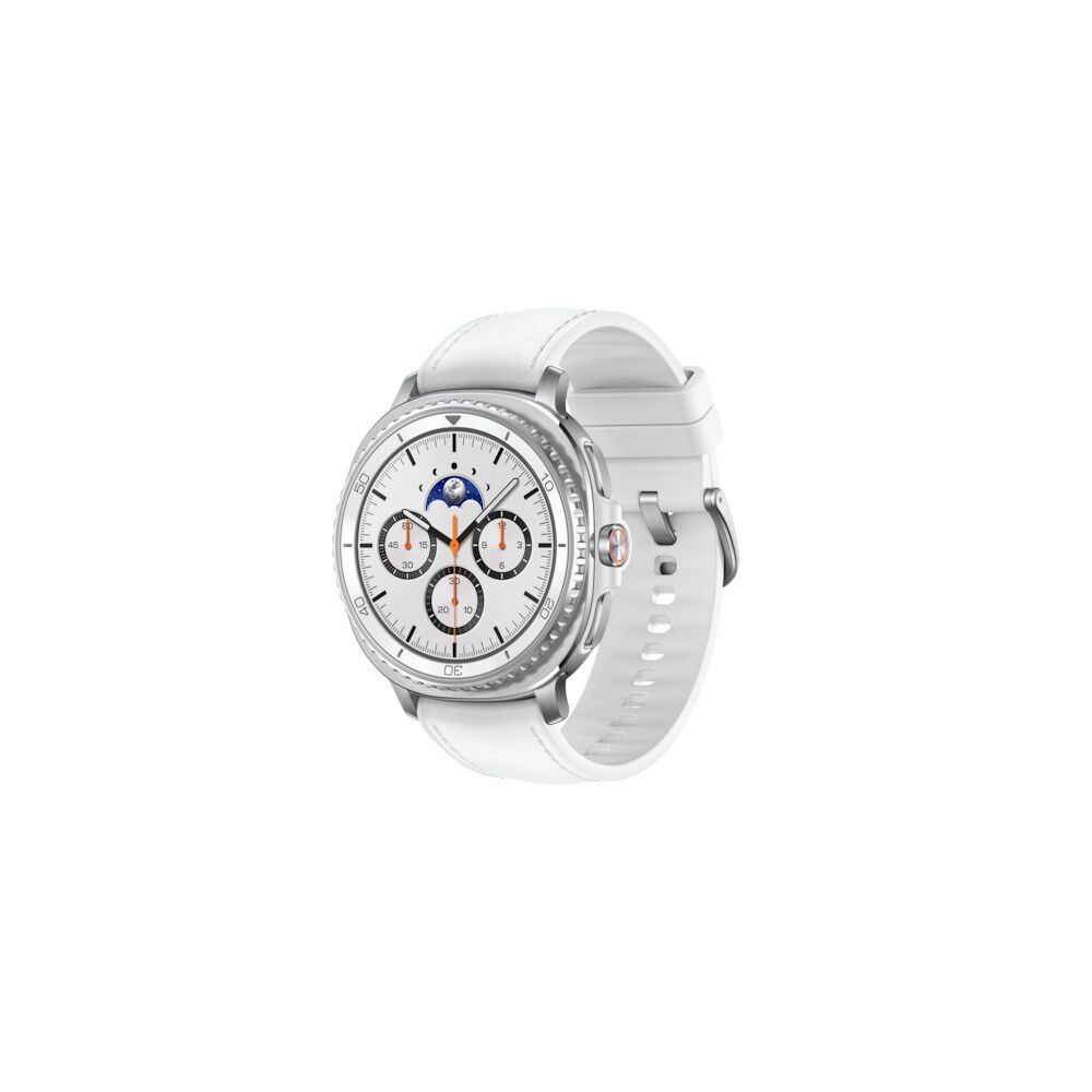 Galaxy Watch8 Classic Bluetooth 46 Mm White