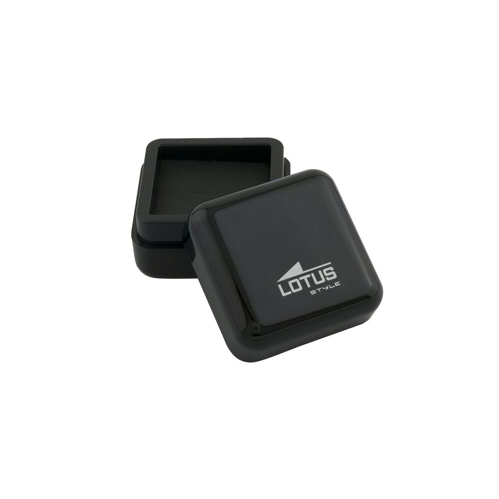 Anillo Ls2396-3/120 Lotus Style Hombre Dark Style image number 2.0