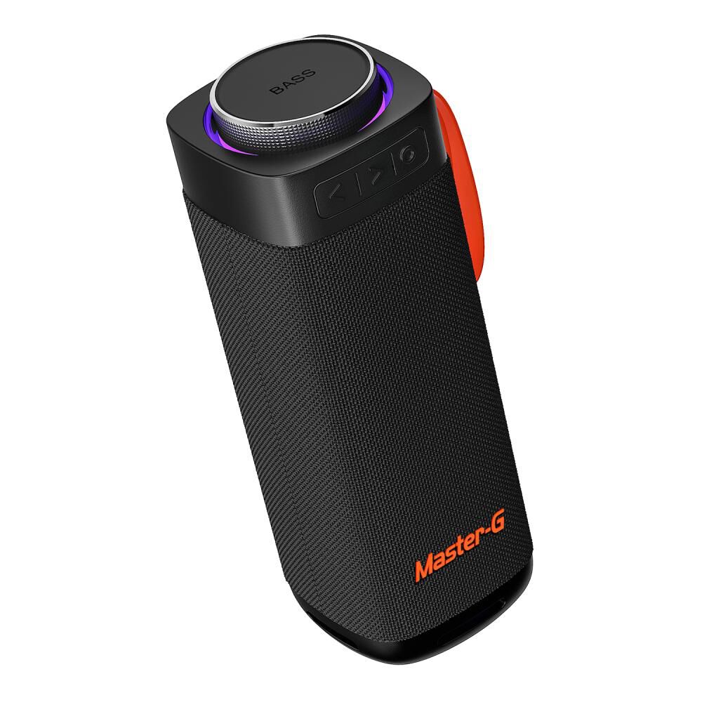 Parlante Bluetooth Master-g Mggyrosplusb image number 1.0