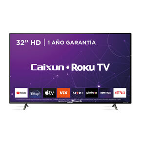 Caixun - Smart Tv Led 32 " Full Hd Roku