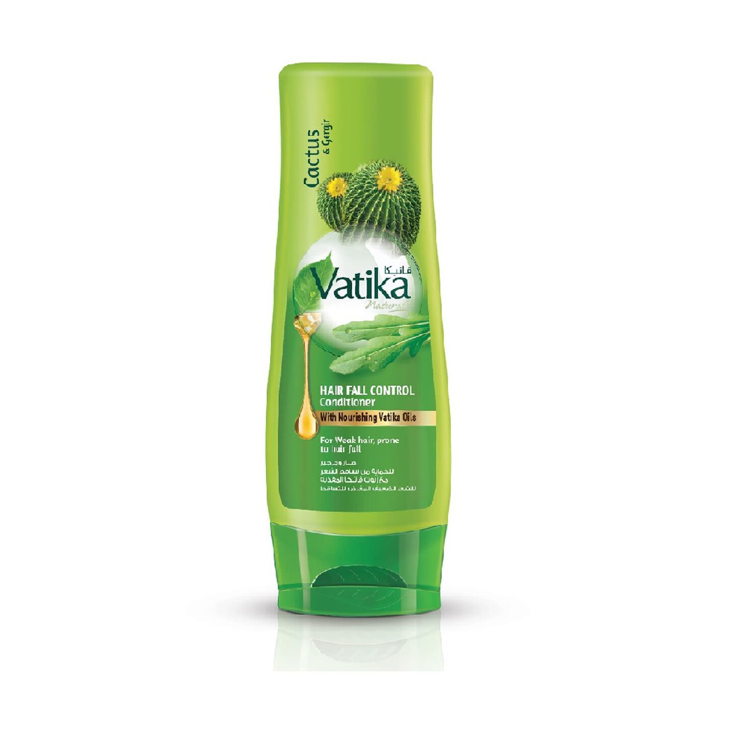 Acondicionador Vatika Cactus 200 Ml image number 0.0