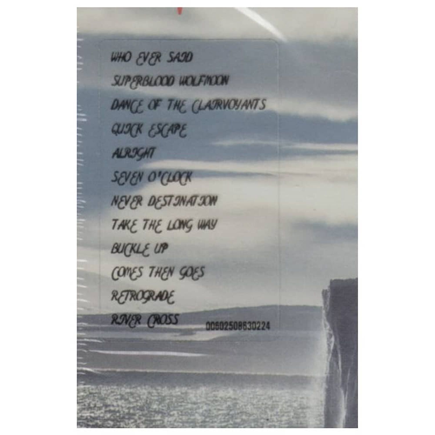 Pearl Jam - Gigaton (digipack) | Cd image number 9.0