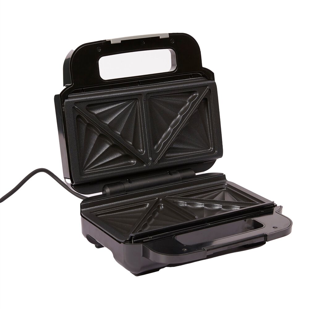 Waflera Y Sandwichera Fdv Press -maquina Waffles/sandwiches image number 2.0