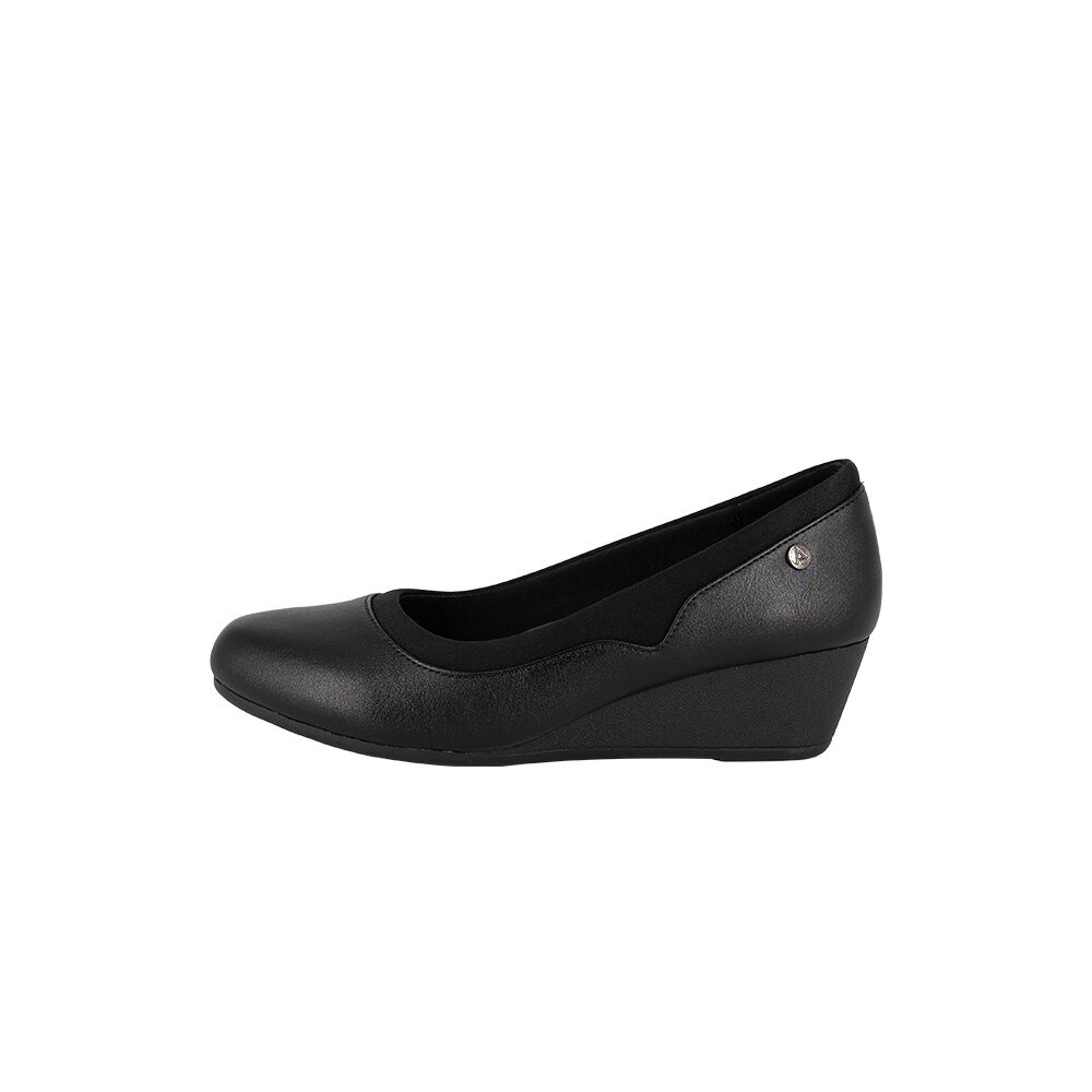 Zapato Aura Negro Alquimia image number 1.0