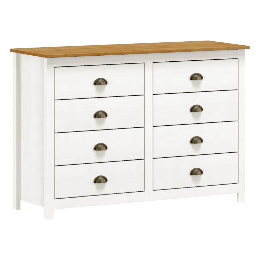 C&oacute;moda Roca Posadas / 8 Cajones image number 0.0