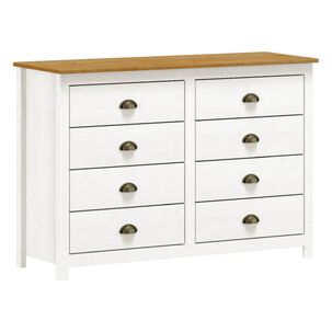 C&oacute;moda Roca Posadas / 8 Cajones