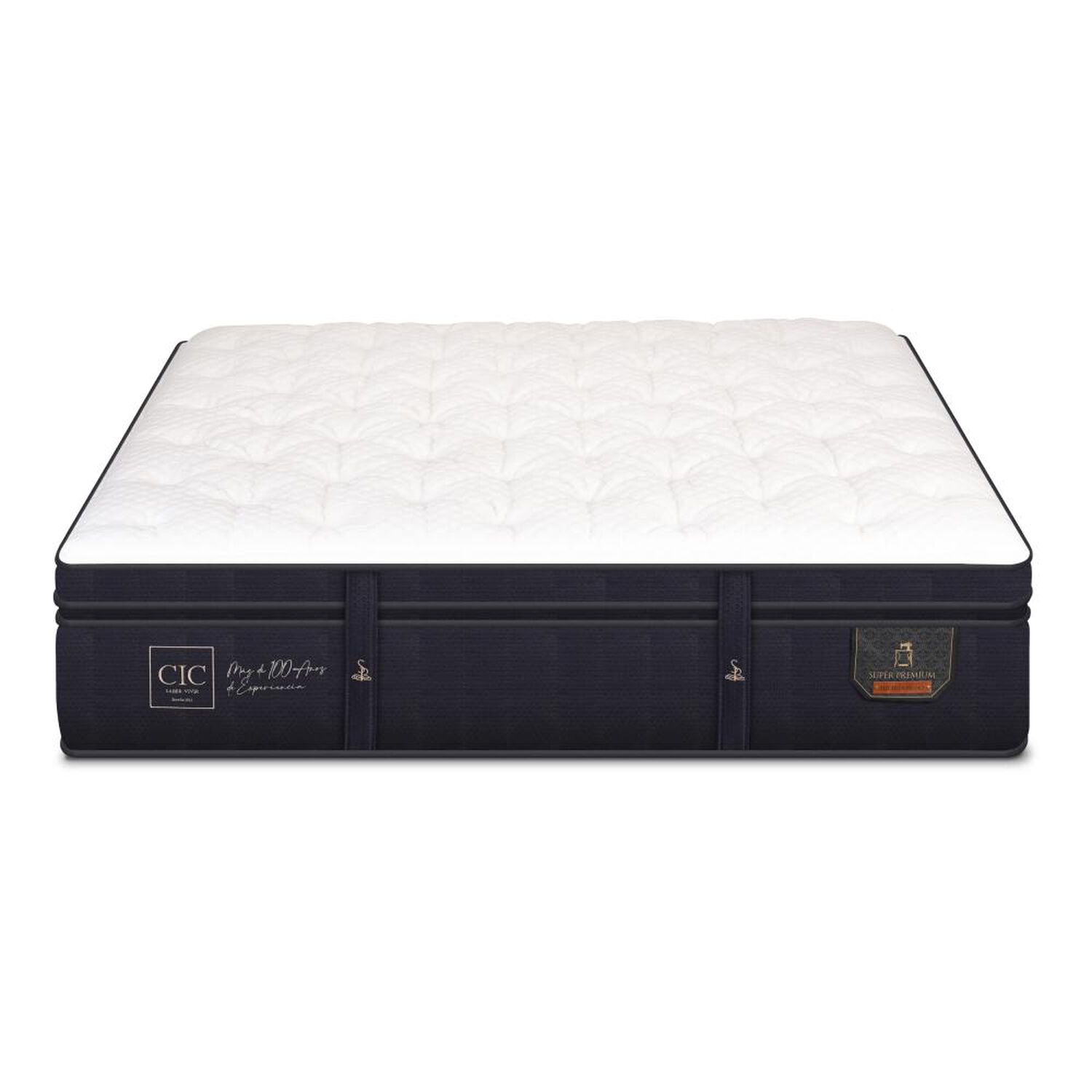 Colch&oacute;n Cic Super Premium / Super King / 200 Cm x 200 Cm image number 0.0