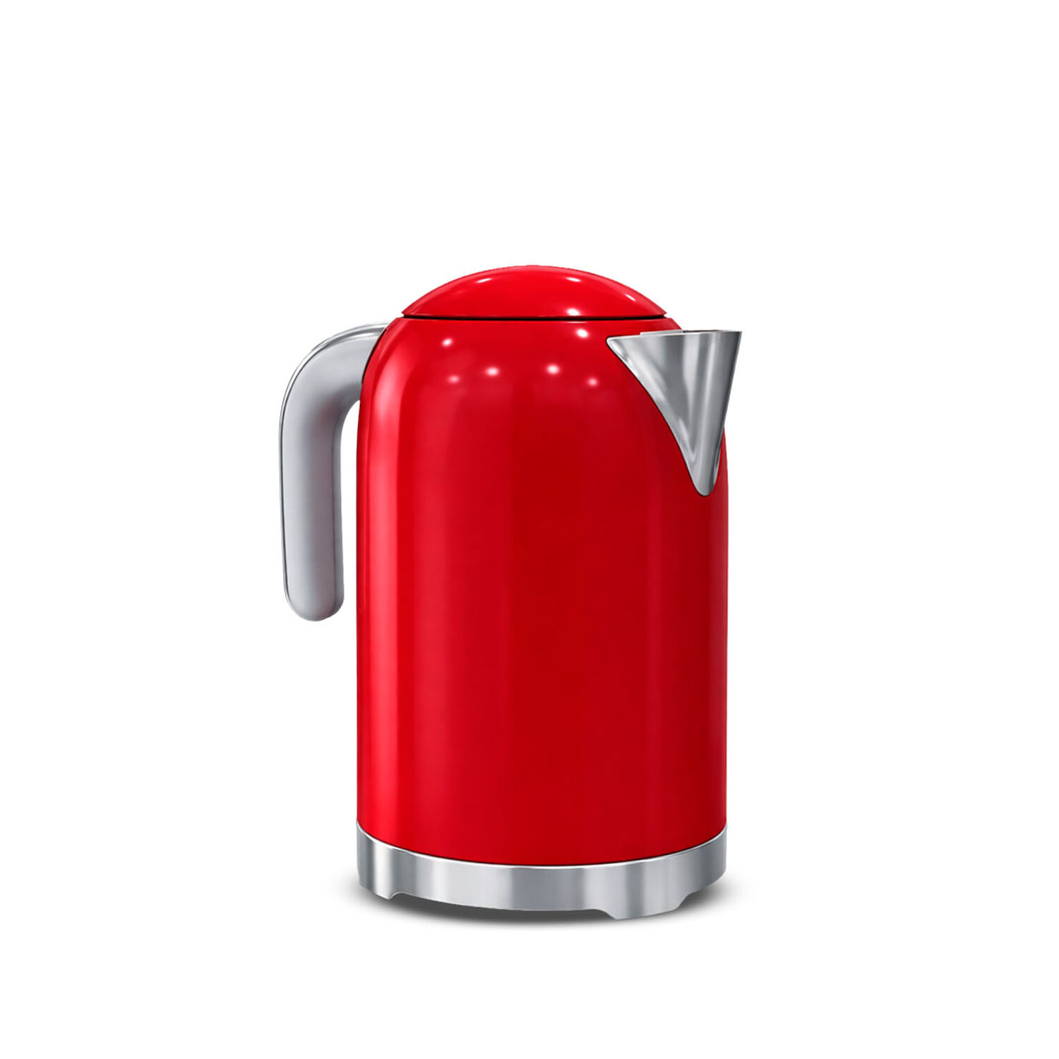 Hervidor Thor Retro Style Kettlet Red Ferrari image number 3.0