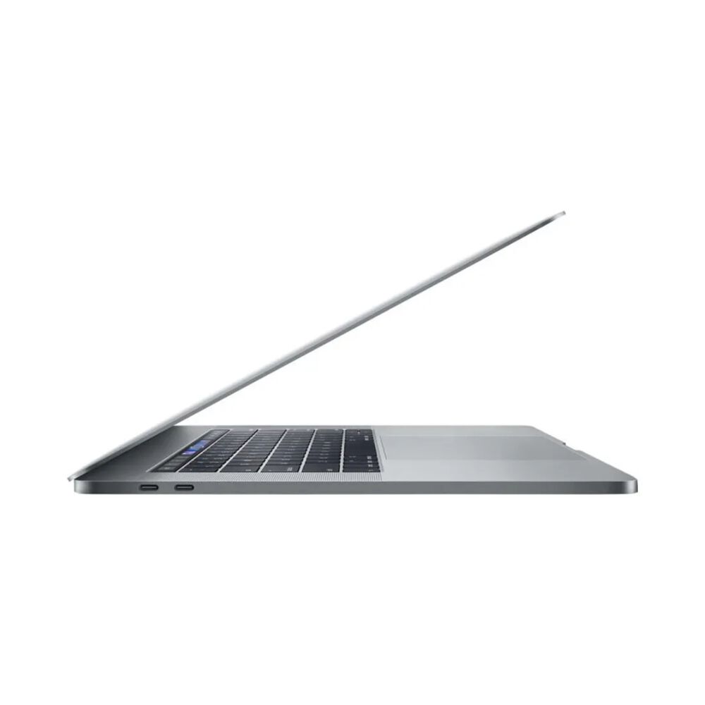 Apple Macbook Pro 15" Core I7 16gb Ram 256gb Ssd Gris (2017) Reacondicionado image number 1.0