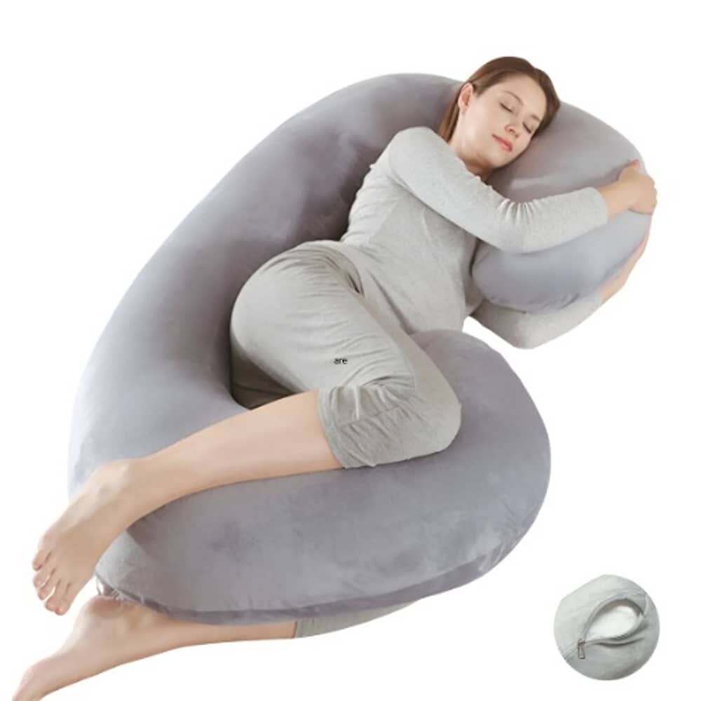 Coj&iacute;n Almohada Maternal Extra Suave Embarazadas image number 0.0