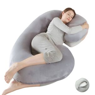 Coj&iacute;n Almohada Maternal Extra Suave Embarazadas