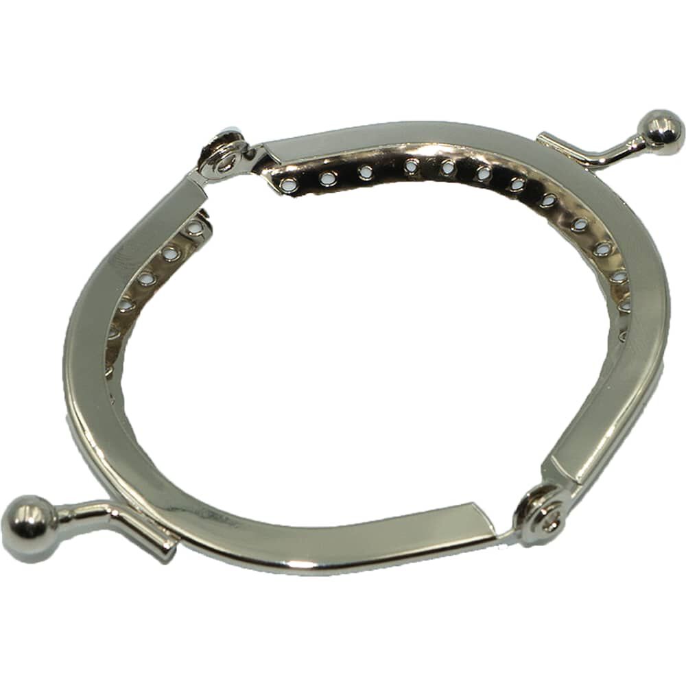 Broche Pellizco Para Monedero 6,5cm image number 0.0