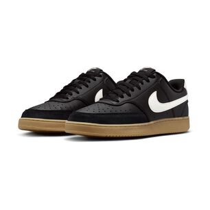 Zapatilla Nike Court Vision Low Hombre Negro