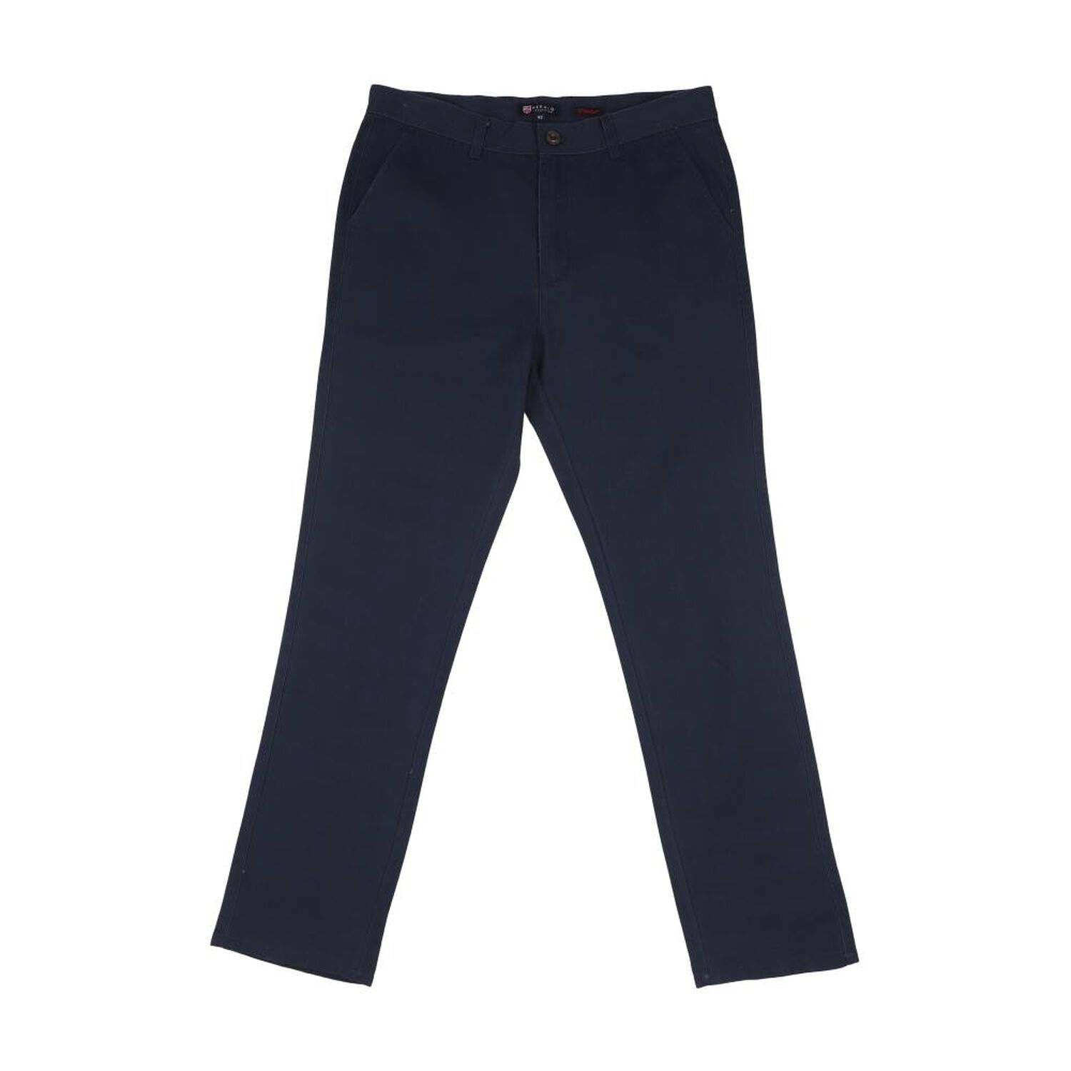 Pantal&oacute;n Liso Tiro Medio Regular Hombre Peroe image number 0.0