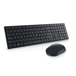 Kit Teclado Mouse Dell Km5221w Inalámbricos Dongle Usb