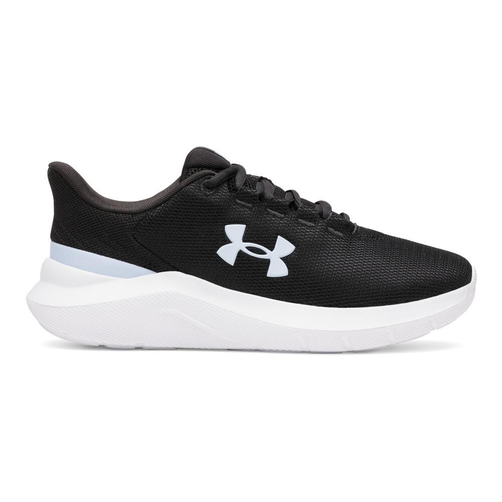 Zapatilla W Phade Running 3 Mujer Black image number 0.0