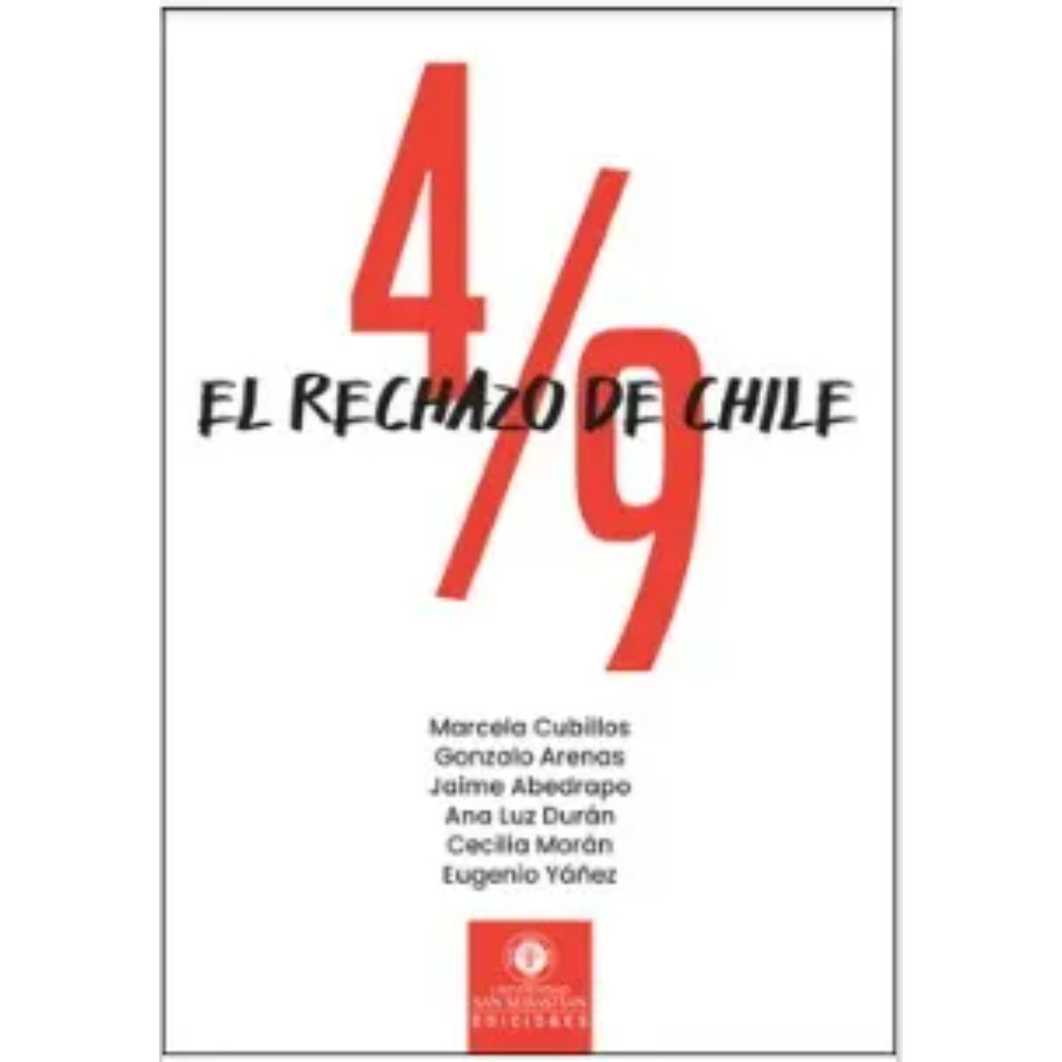 4/9 El Rechazo De Chile image number 0.0