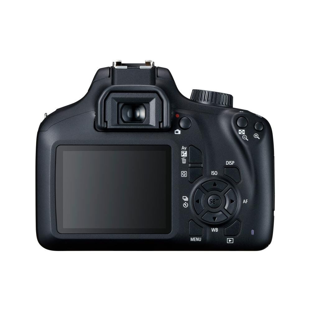 Cámara Reflex Canon EOS T100 Premium Kit image number 3.0