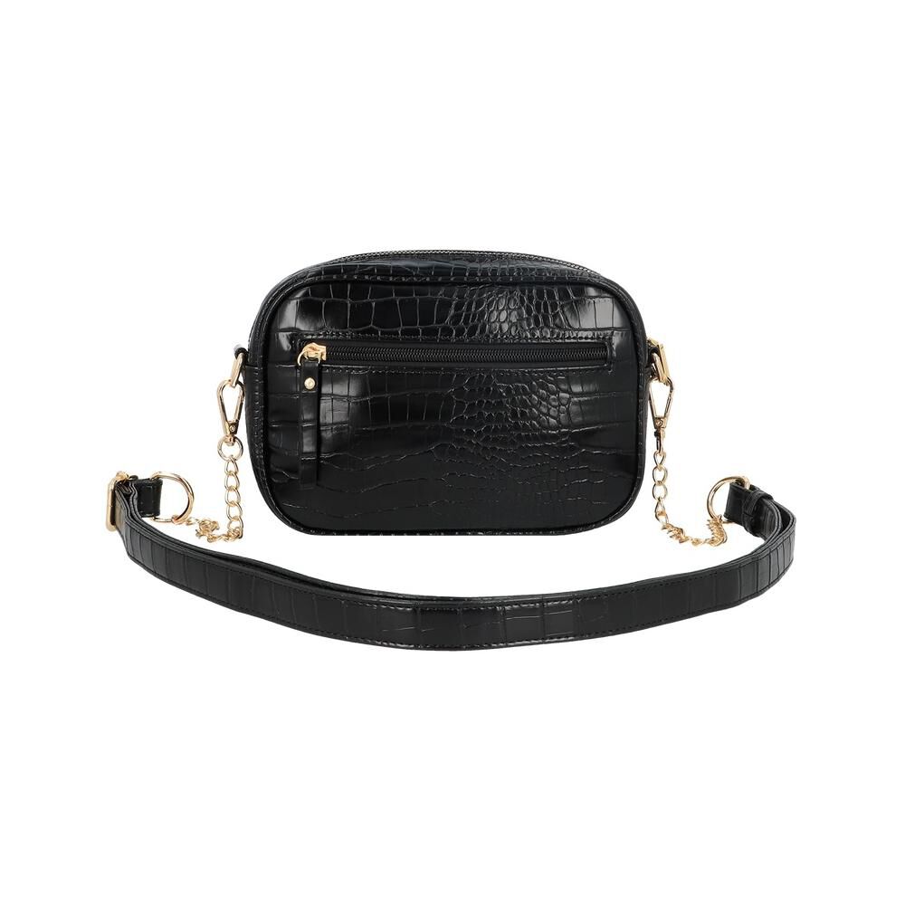 Bandolera Secret Varsovia Sc6 S Negro image number 2.0