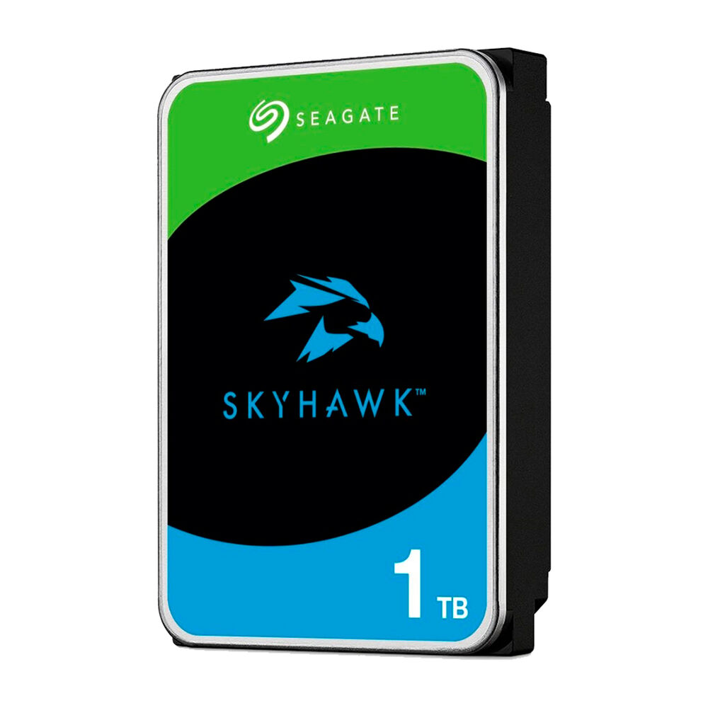 Disco Duro Interno Seagate Skyhawk 1tb 3.5 Pc/dvr Vigilancia image number 1.0
