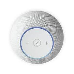 Amazon Echo Studio Ultima Generaci&oacute;n Con Alexa Sonido Espectacular 2026 Blanco