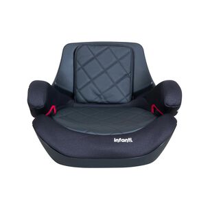Alzador De Auto Infanti Go Isofix Black