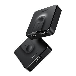 Switch Hdmi 2x1 4k60hz Bi-direccional Ugreen