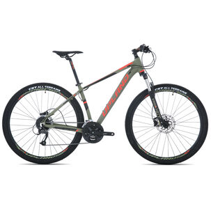 Bicicleta Upland Mtb Aro 29*17.5 Mod Vanguard 500 Color Verde