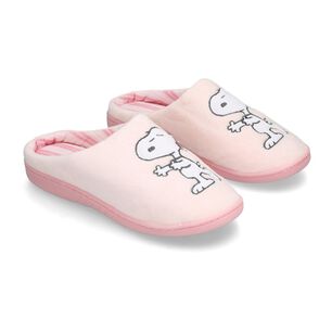 Pantuflas Mujer Snoopy