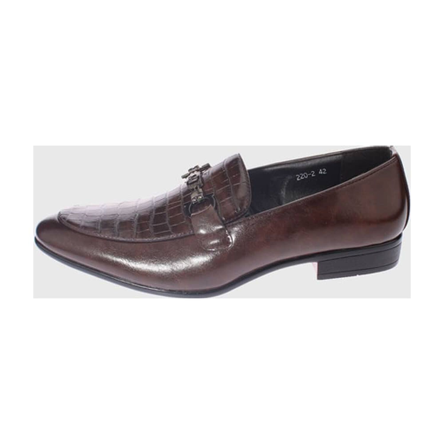 Zapato De Vestir Coffee Casatia Art: 82202coffee image number 1.0