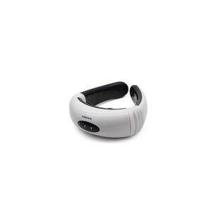 Masajeador De Cuello Electro Estimulador Port&aacute;til - Ps