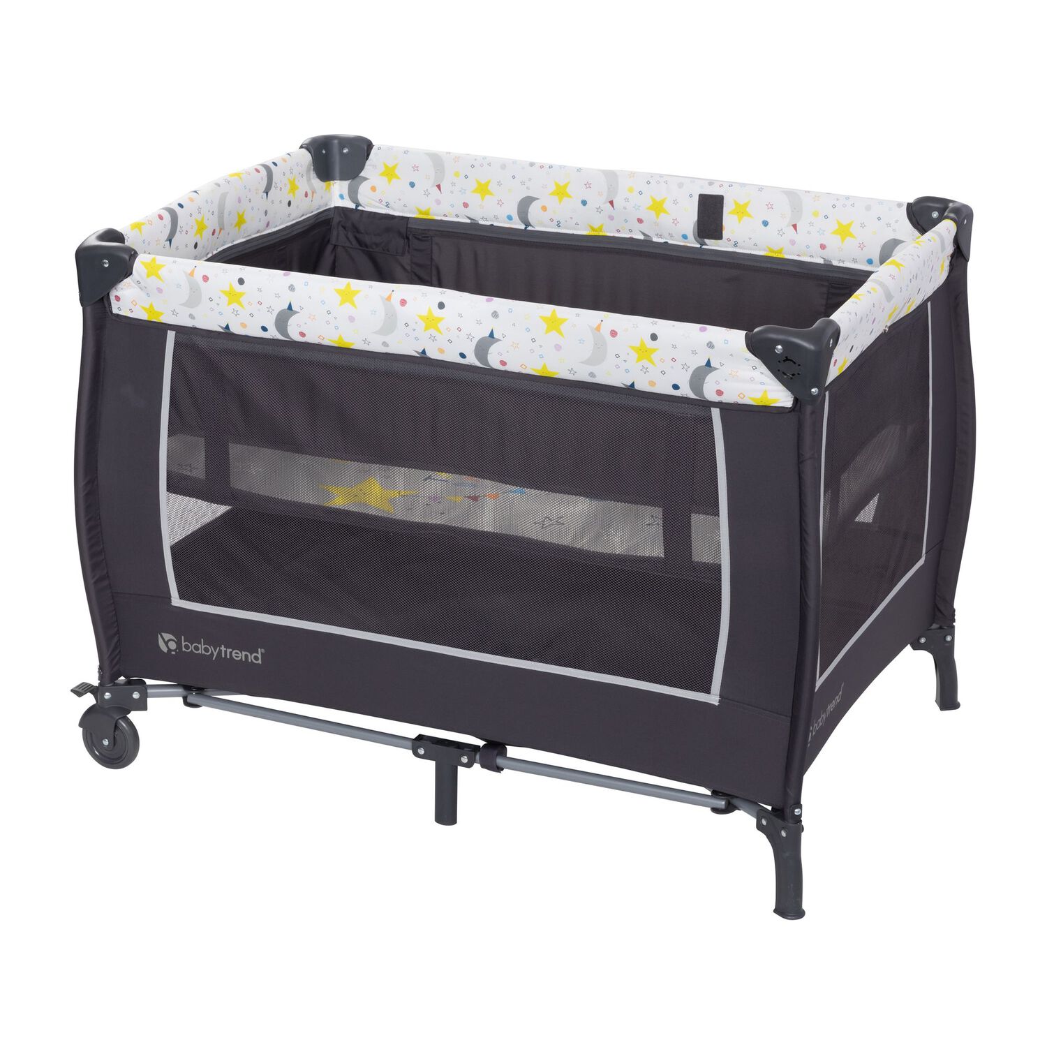 Cuna Corral Lil' Snooze Deluxe Ii Moon Con Mois&eacute;s Y Mudador image number 3.0