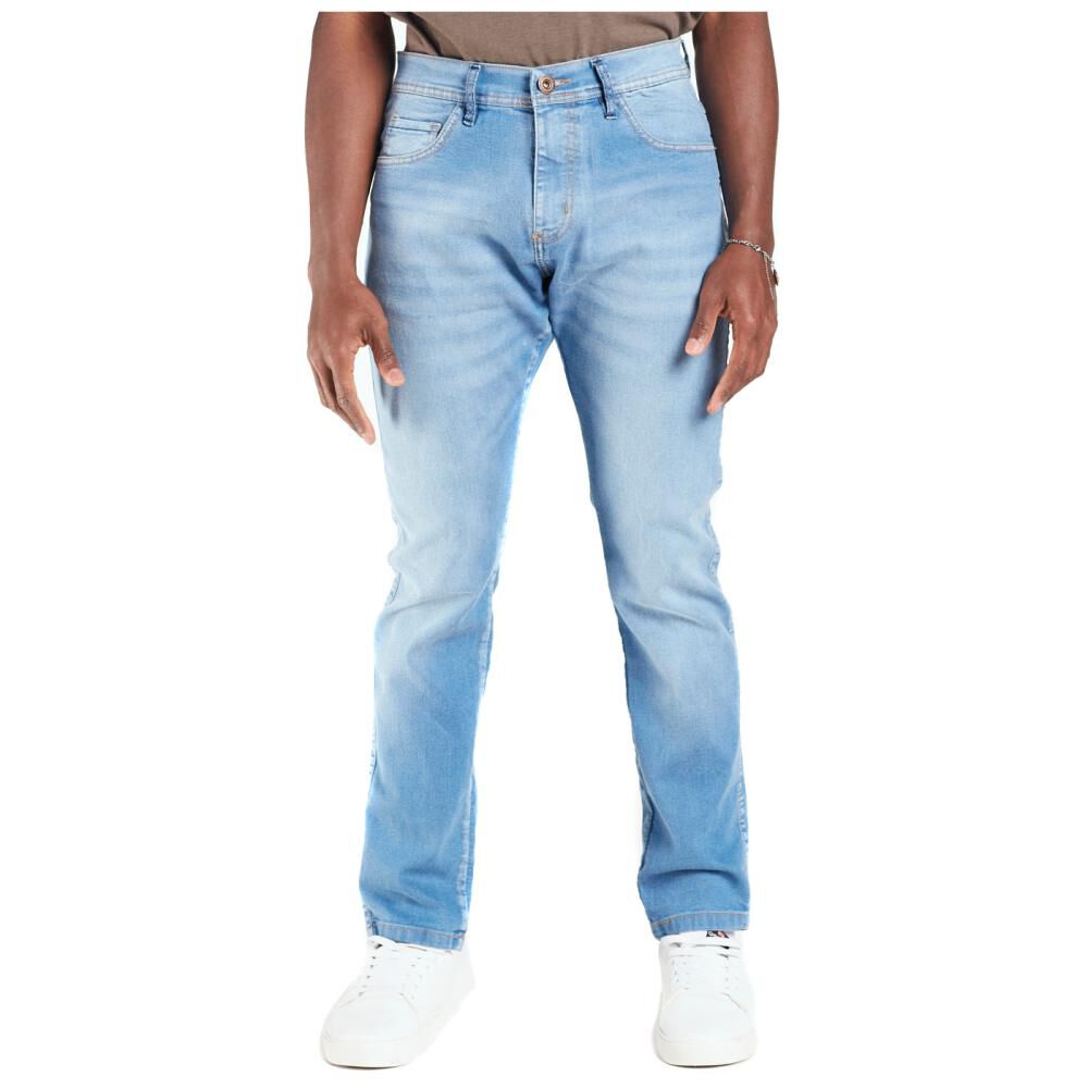 Jeans Skinny Hombre 137 Gangster image number 0.0