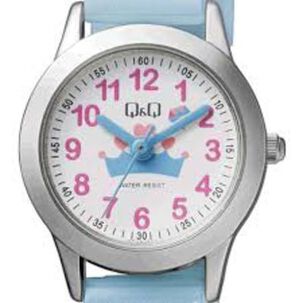 Reloj Qc29j314y Infantil Analogo Resina
