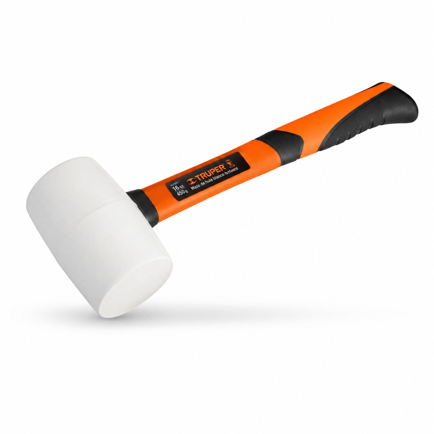 Maceta Goma 16 Oz. M/fibra Vidrio Kendo 25501 image number 0.0