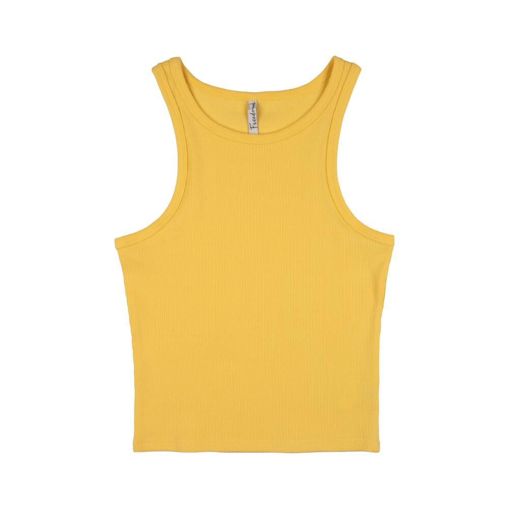 Polera Mujer Freedom image number 0.0