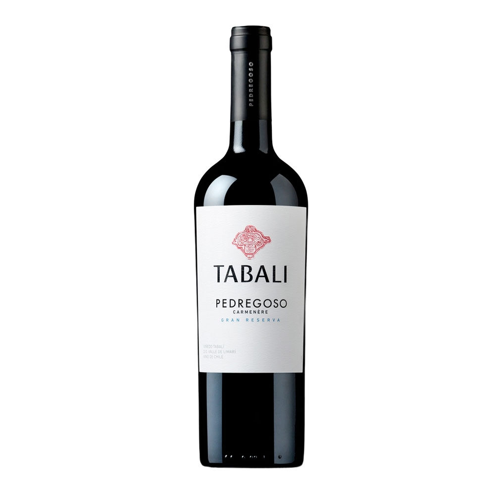 Vino Tabali Pedregoso Carmenere (13,5% 750ml) image number 0.0