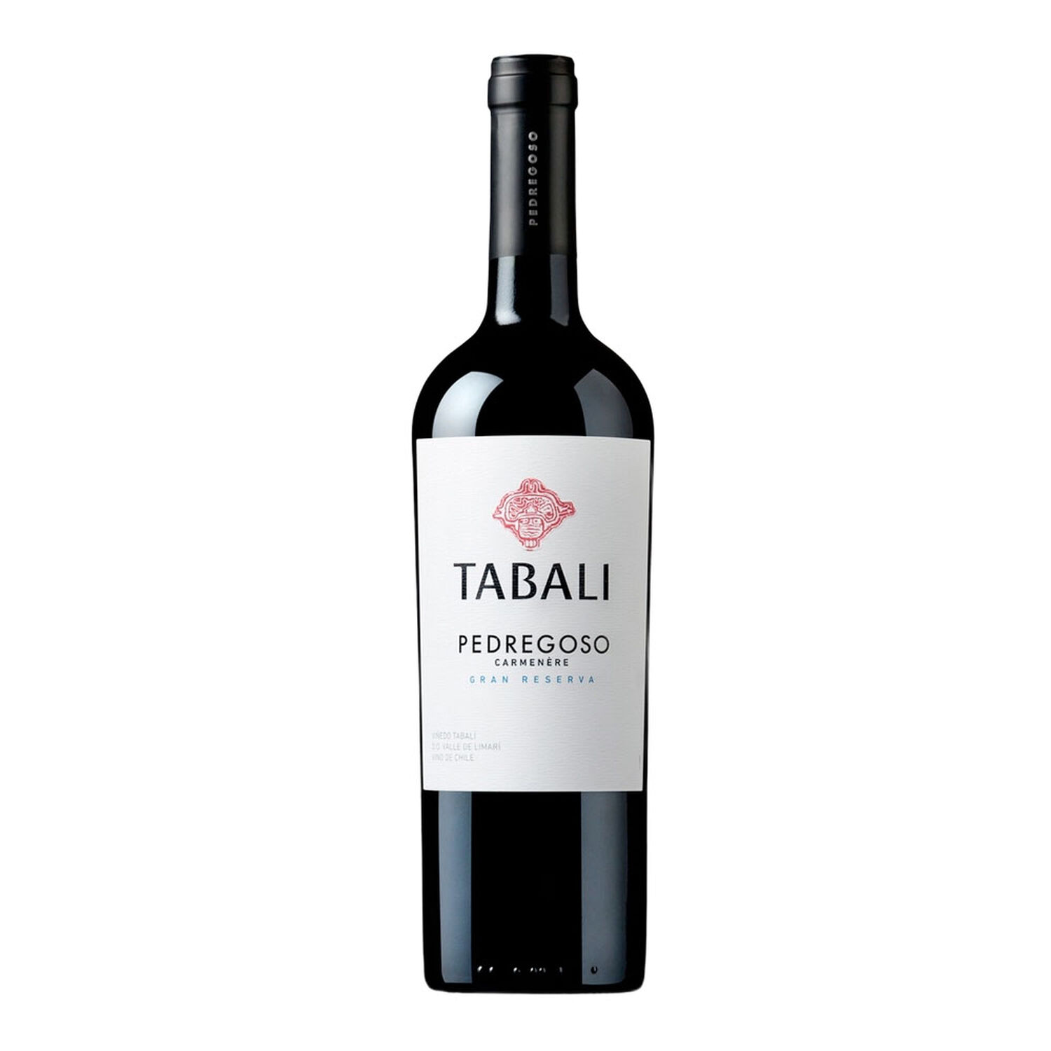 Vino Tabali Pedregoso Carmenere (13,5% 750ml) image number 0.0