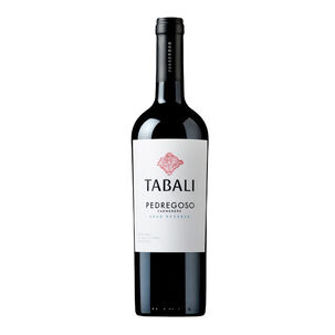 Vino Tabali Pedregoso Carmenere (13,5% 750ml)