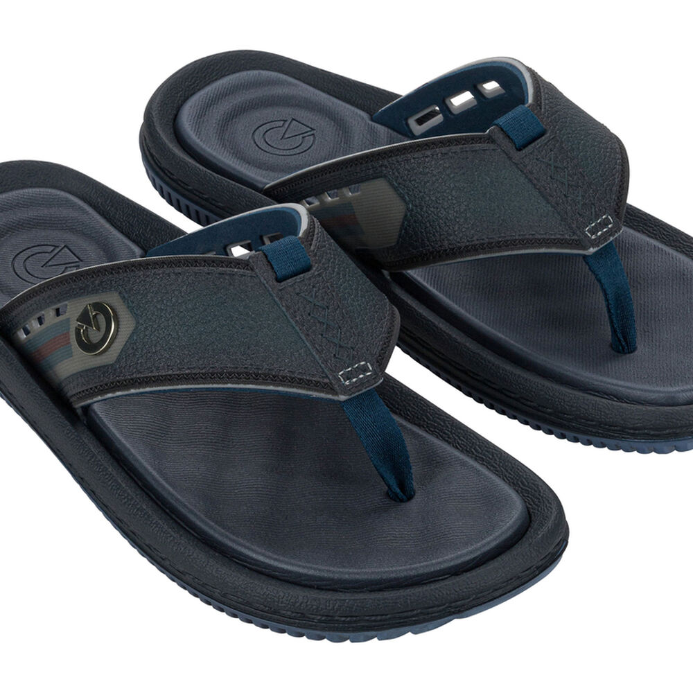 Sandalia Hombre Azul/gris Fiji V Cartago image number 1.0