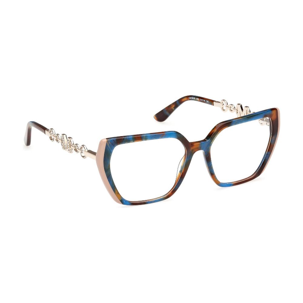 Lentes &Oacute;pticos Azul Guess By Marciano image number 7.0