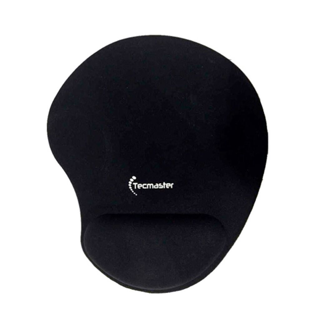 Mouse Pad Con Almohadilla Gel Antideslizante Tecmaster image number 0.0