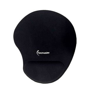 Mouse Pad Con Almohadilla Gel Antideslizante Tecmaster